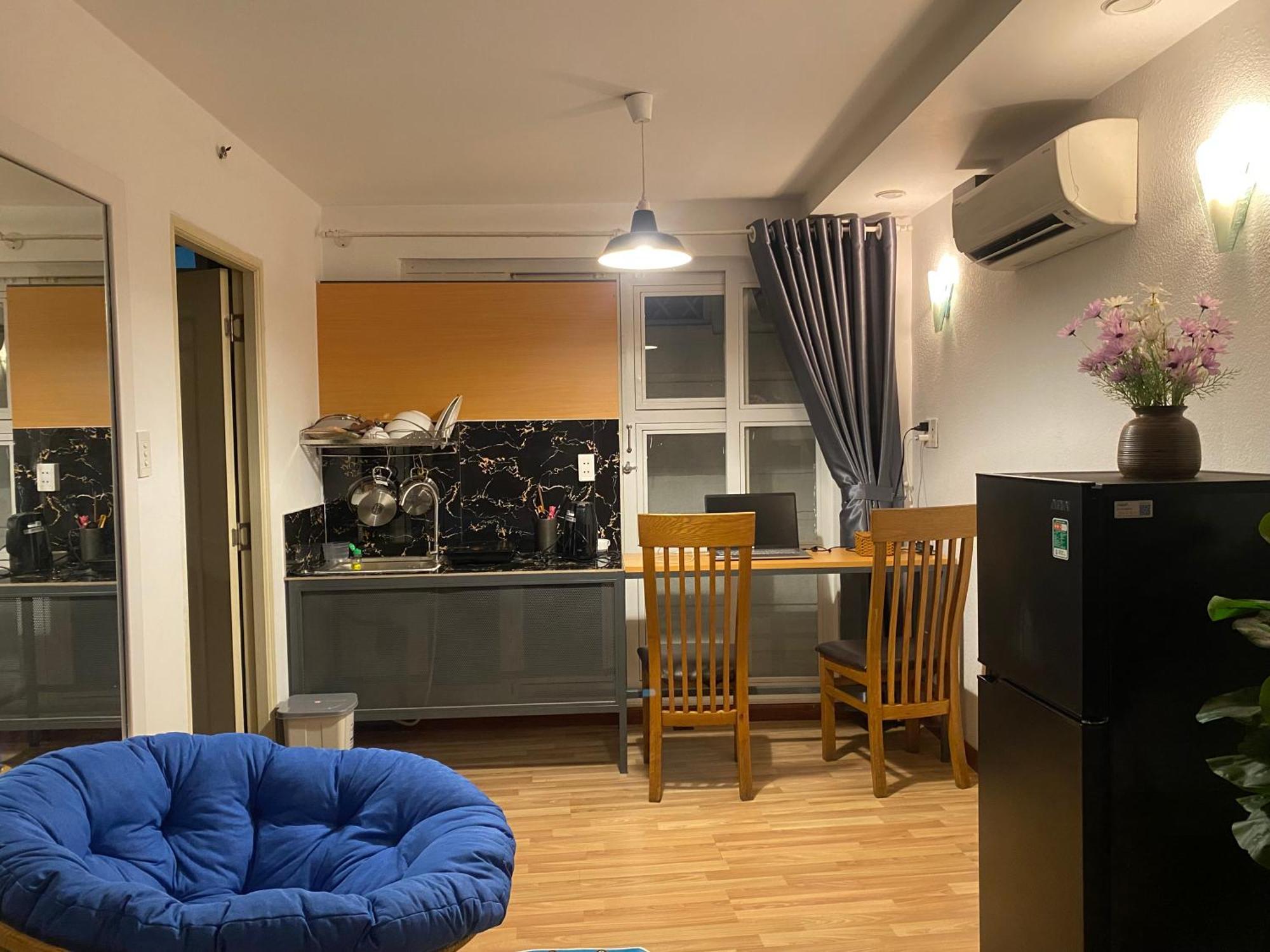 Chill Home 2 Хошимин Экстерьер фото