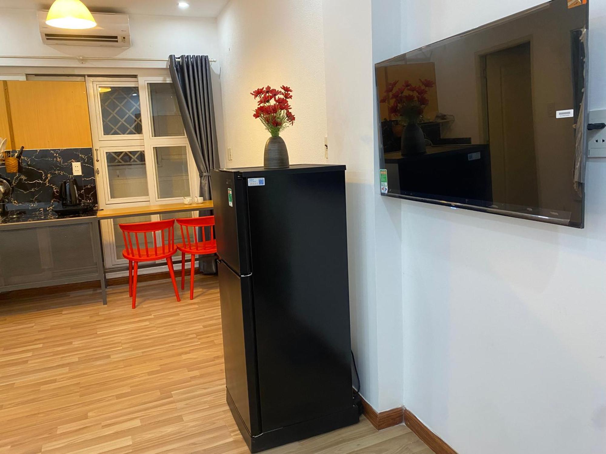 Chill Home 2 Хошимин Экстерьер фото
