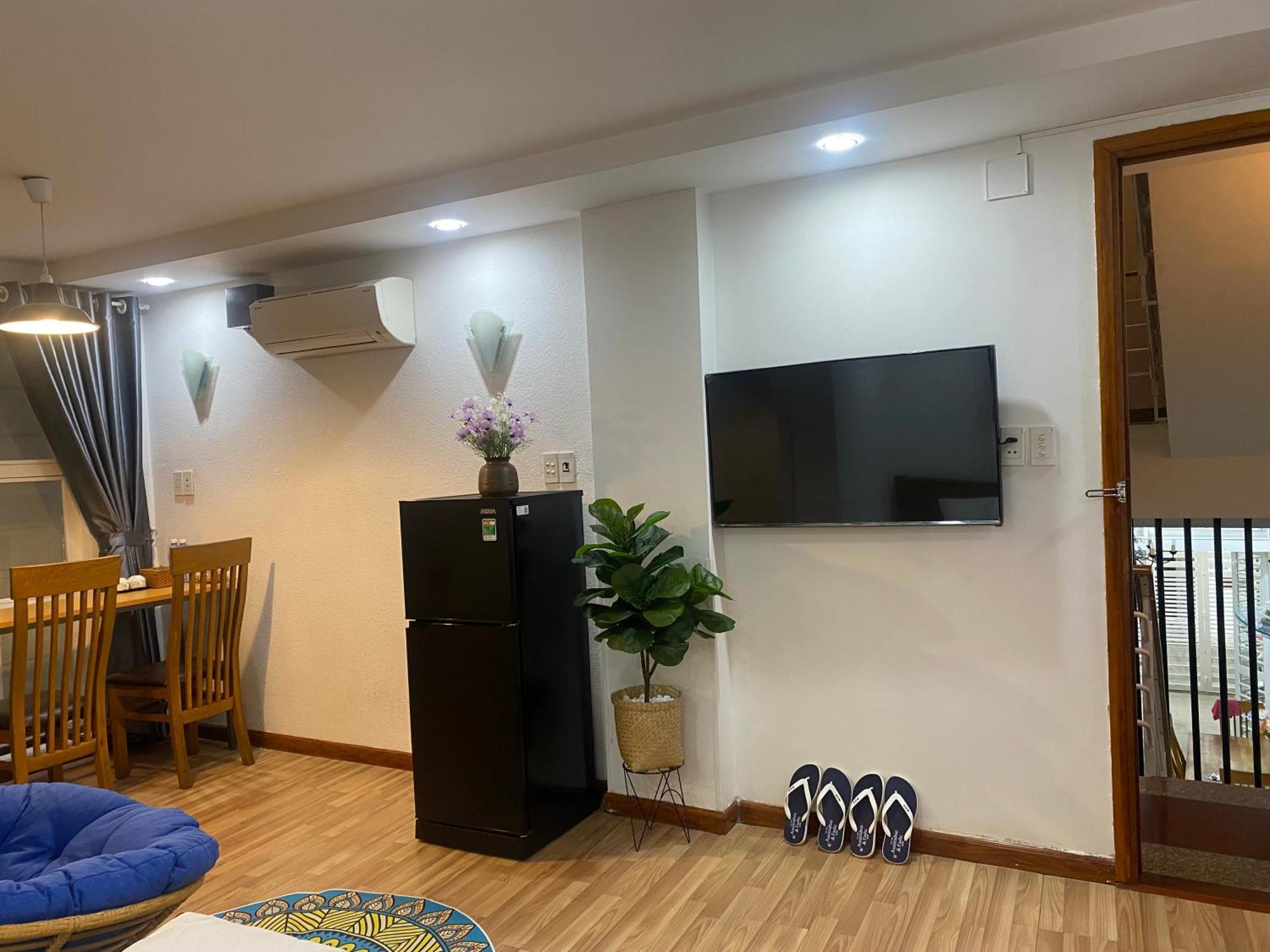 Chill Home 2 Хошимин Экстерьер фото